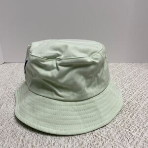 Disney Spirit Jersey Bucket Hat Light Mint Green NWOT